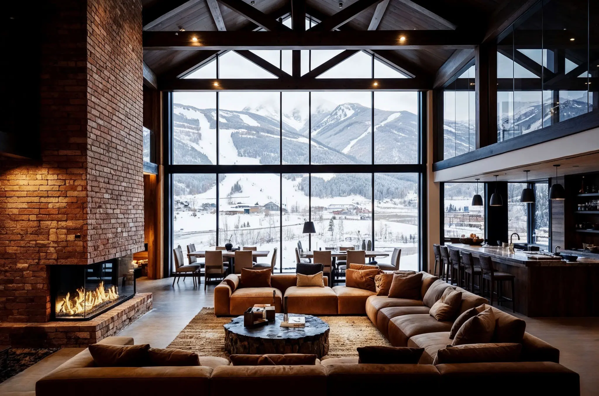 A gathering place reserved for those who belong.