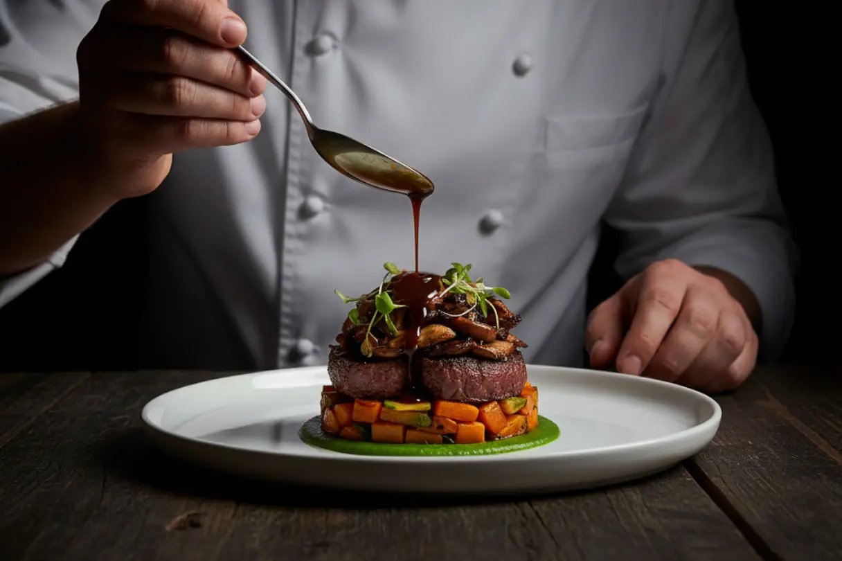 A culinary experience curated by the Kanaya Resorts