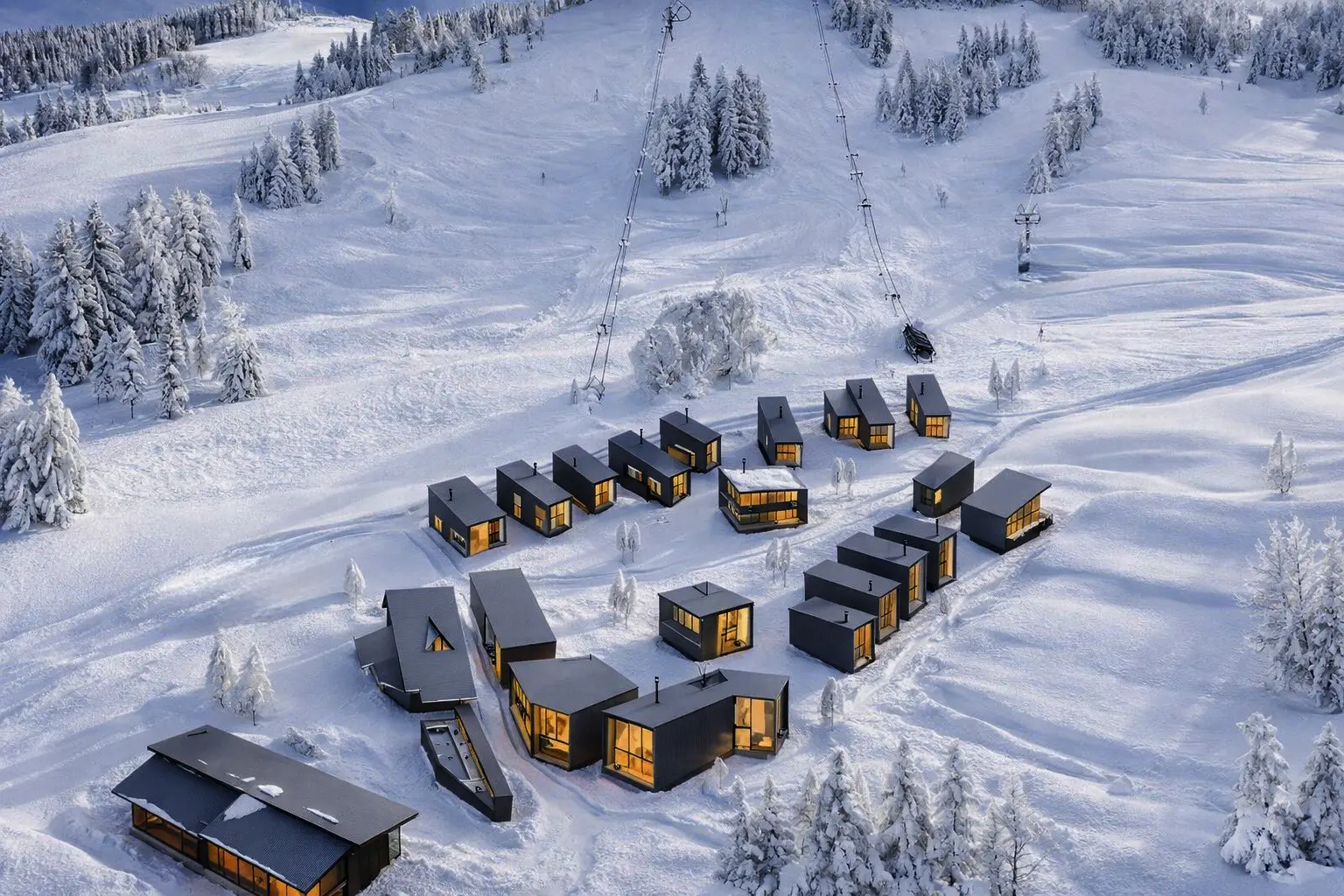 ゲレンデ直結の別荘「ゲレンデハウス」のオーナーへ2