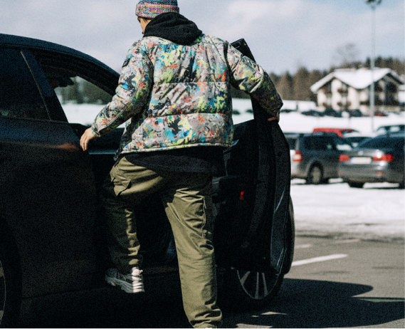飯山エリア最高水準のアクセス